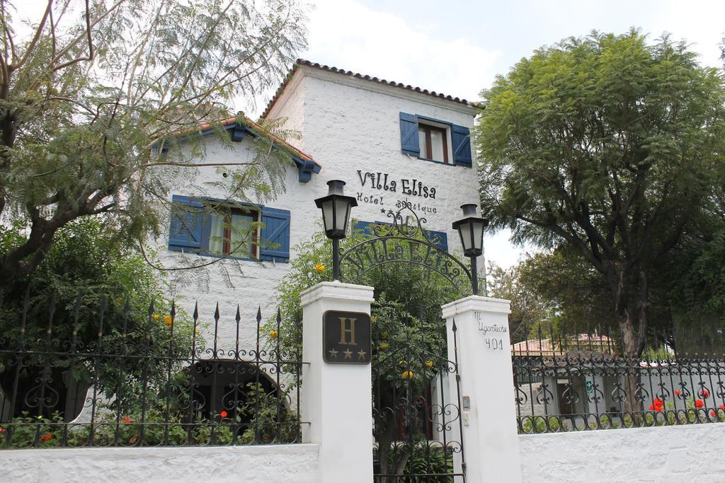 Hotel Boutique Villa Elisa Arequipa Exterior foto