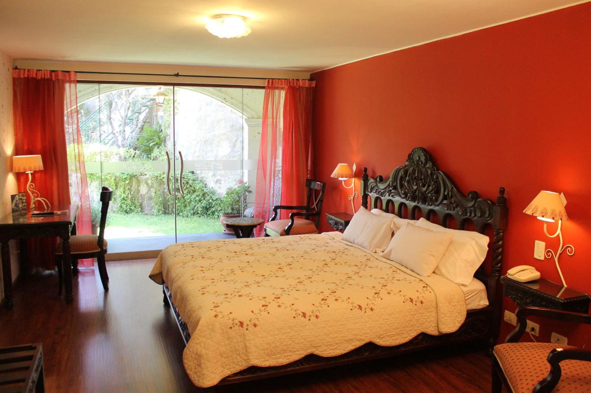 Hotel Boutique Villa Elisa Arequipa Cameră foto