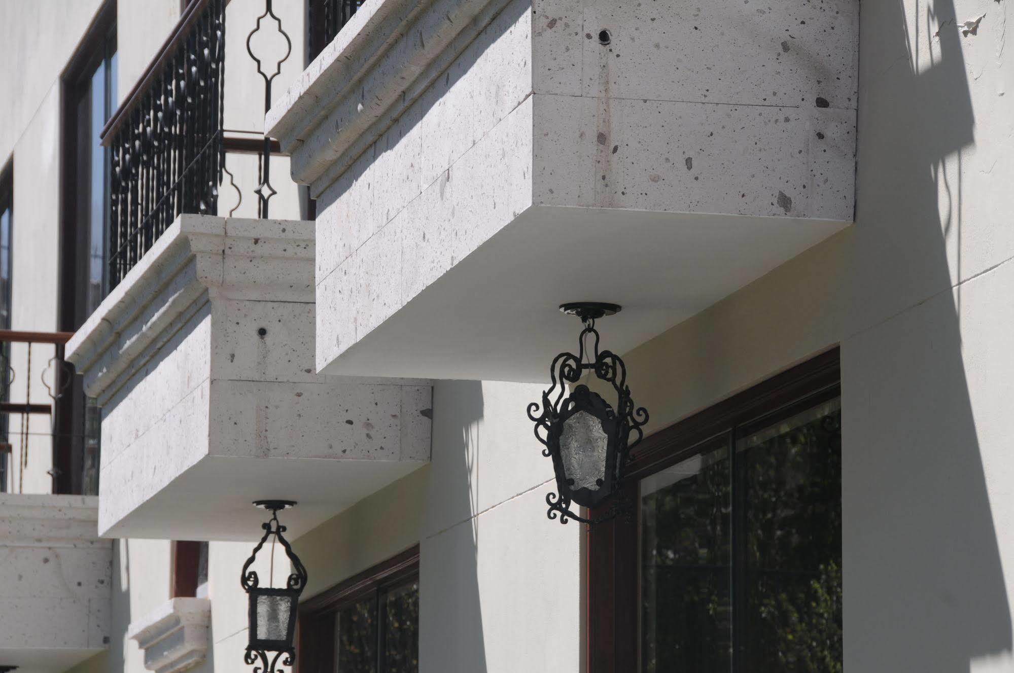 Hotel Boutique Villa Elisa Arequipa Exterior foto