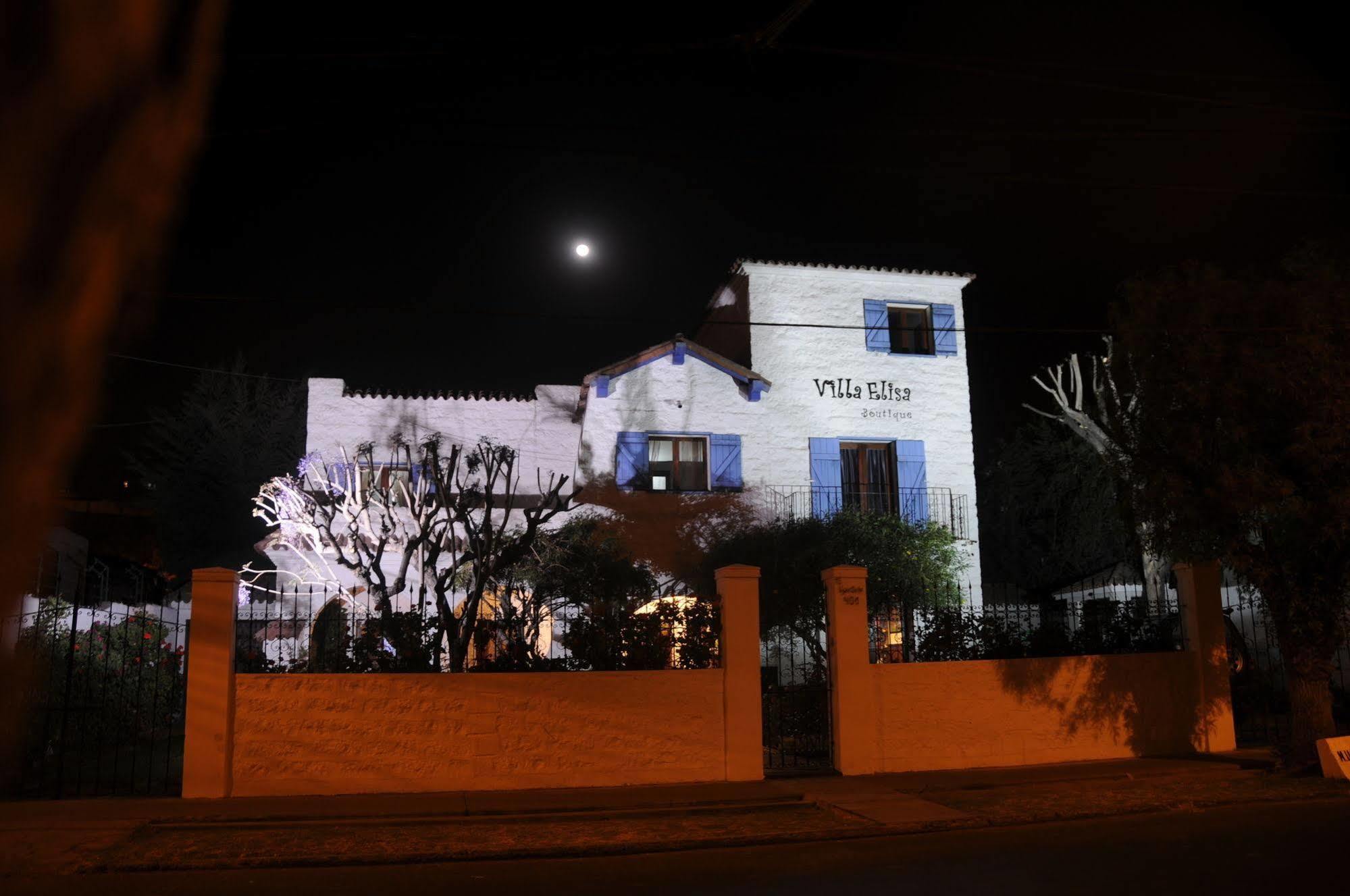 Hotel Boutique Villa Elisa Arequipa Exterior foto