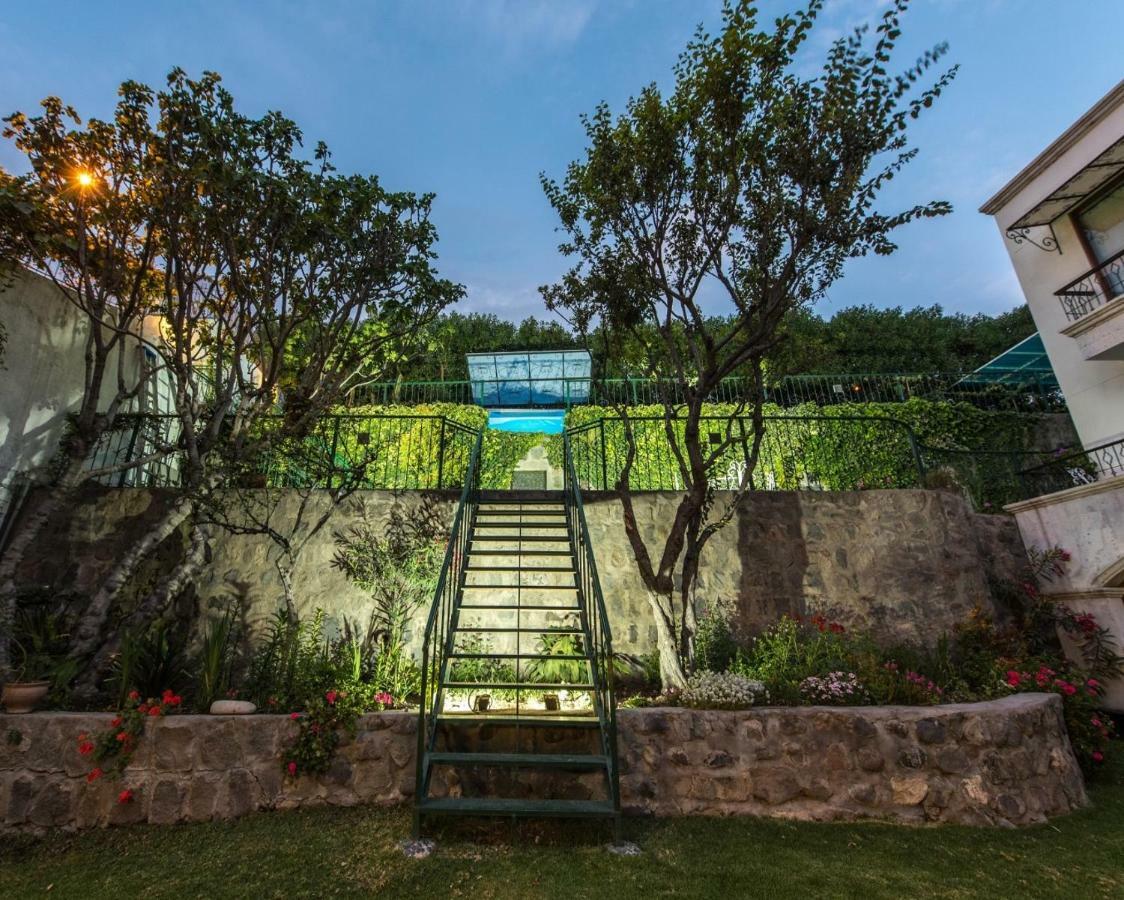 Hotel Boutique Villa Elisa Arequipa Exterior foto